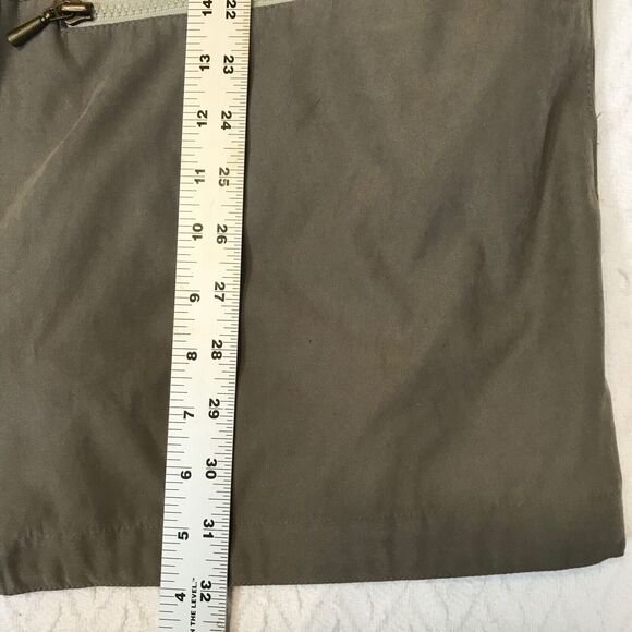 FS Limited Mens Removable Hood Jacket XL Full Zip Lined Pockets PU Coating New - Picture 12 of 13